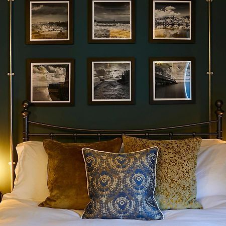 Boutique Fisherman'S Cottage In Old Town Scarborough Eksteriør bilde