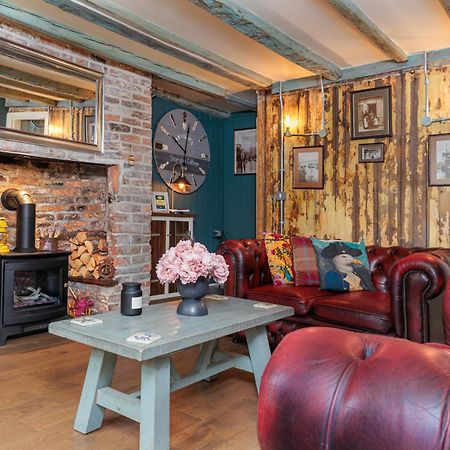 Boutique Fisherman'S Cottage In Old Town Scarborough Eksteriør bilde