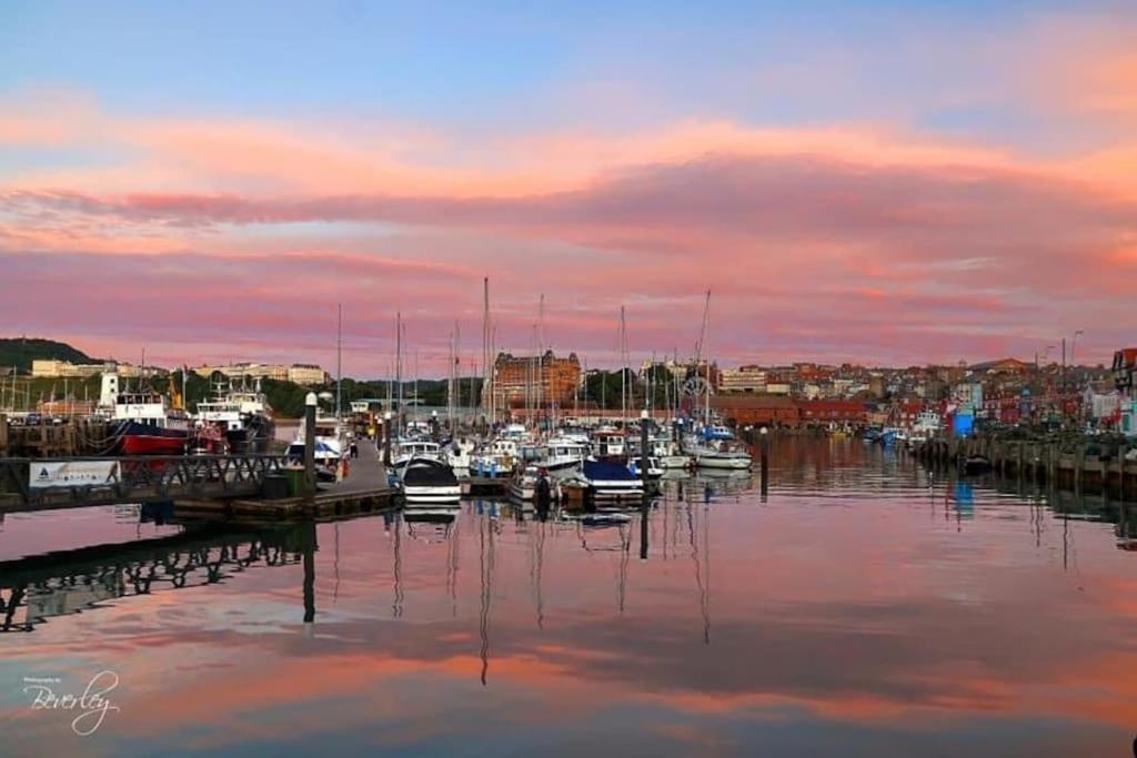 Boutique Fisherman'S Cottage In Old Town Scarborough Eksteriør bilde