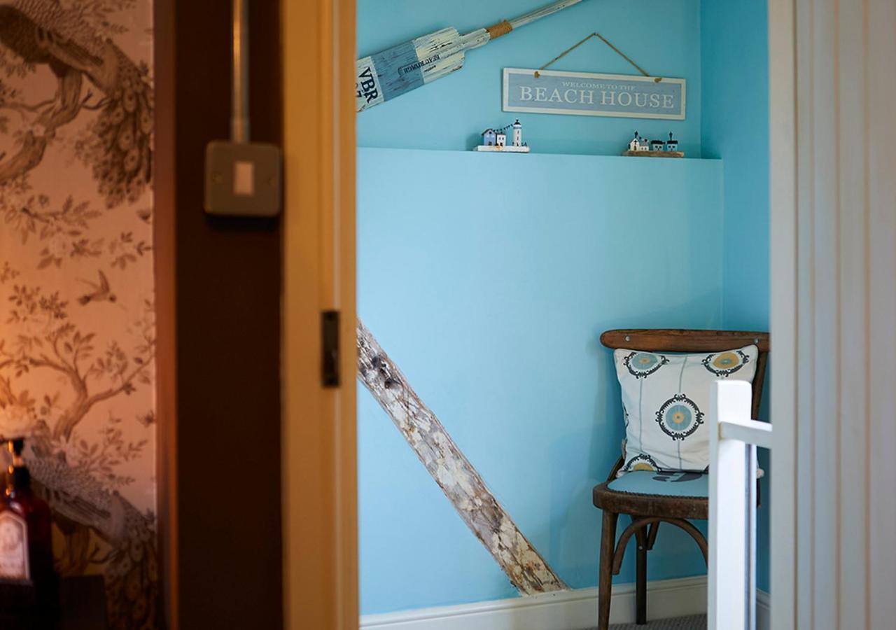 Boutique Fisherman'S Cottage In Old Town Scarborough Eksteriør bilde