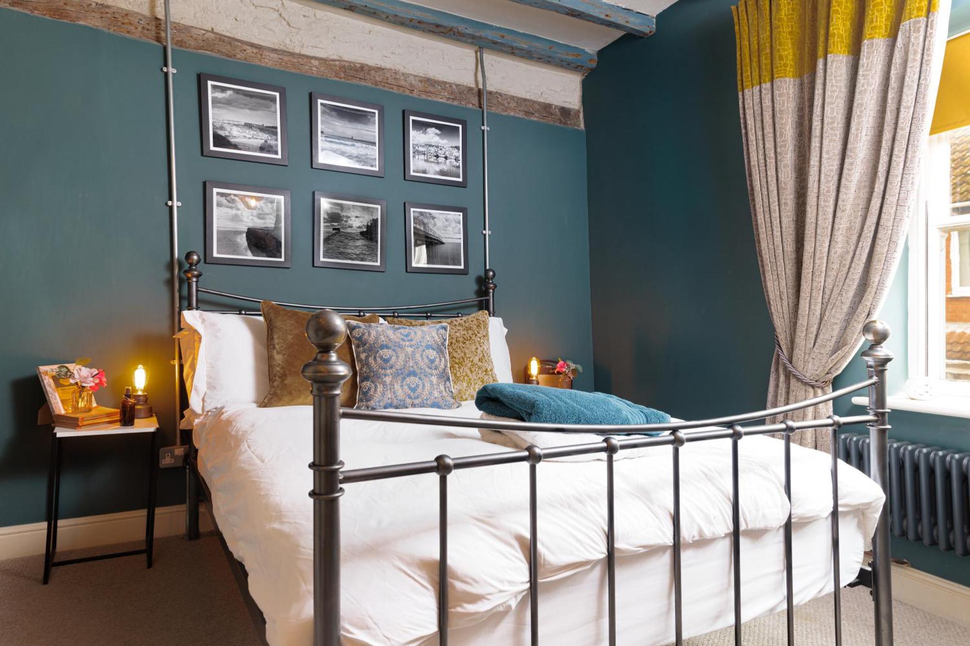 Boutique Fisherman'S Cottage In Old Town Scarborough Eksteriør bilde